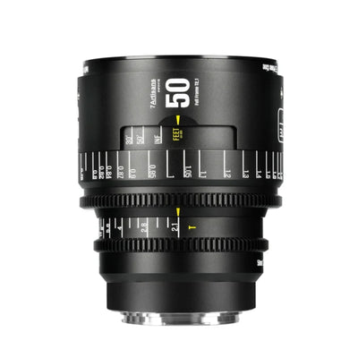 7Artisans 50mm T2.1 INFINTE
