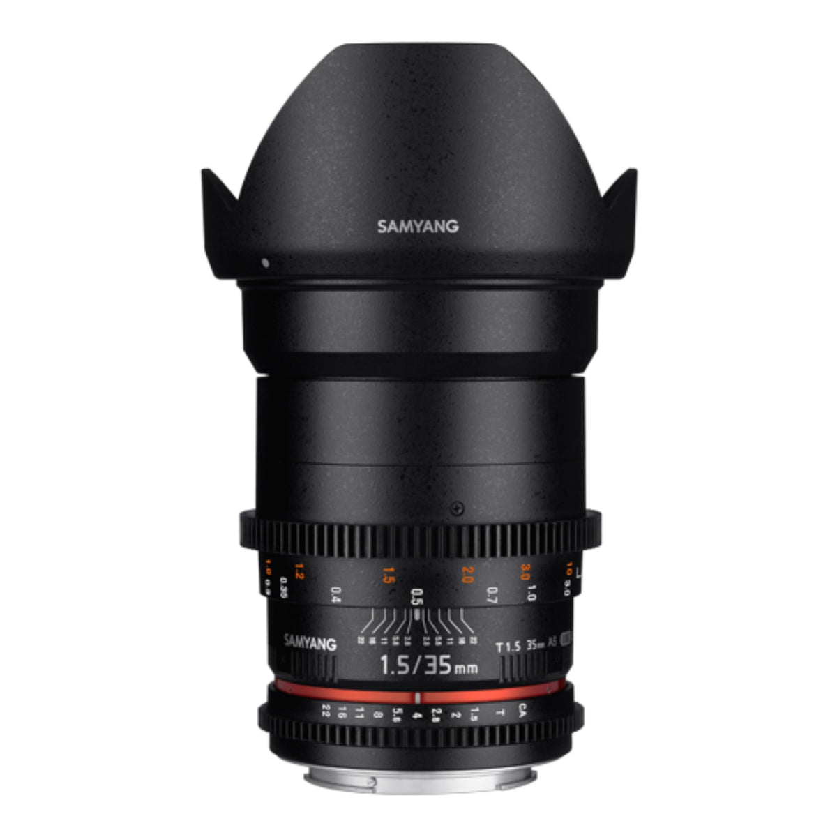 Samyang 35mm T1.5 VDSLR AS UMC II