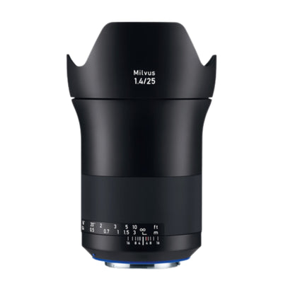 Carl Zeiss Milvus ZE 1.4/25mm