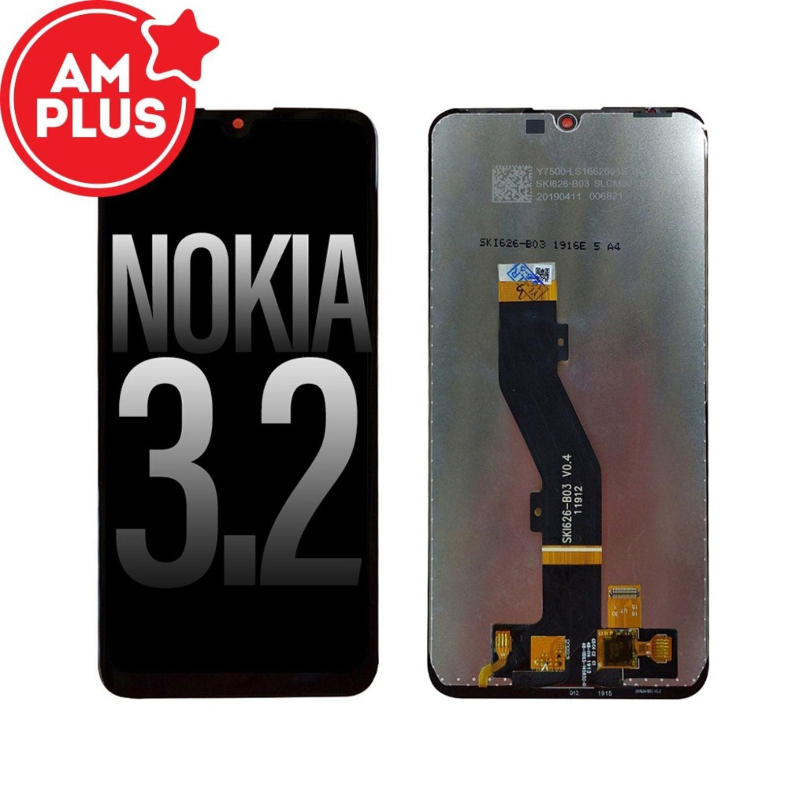 AMPLUS LCD Assembly for Nokia 3.2 Amplus