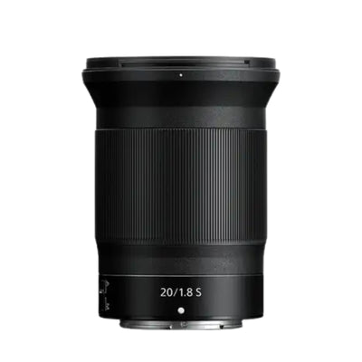 Nikon NIKKOR Z 20mm f/1.8 S