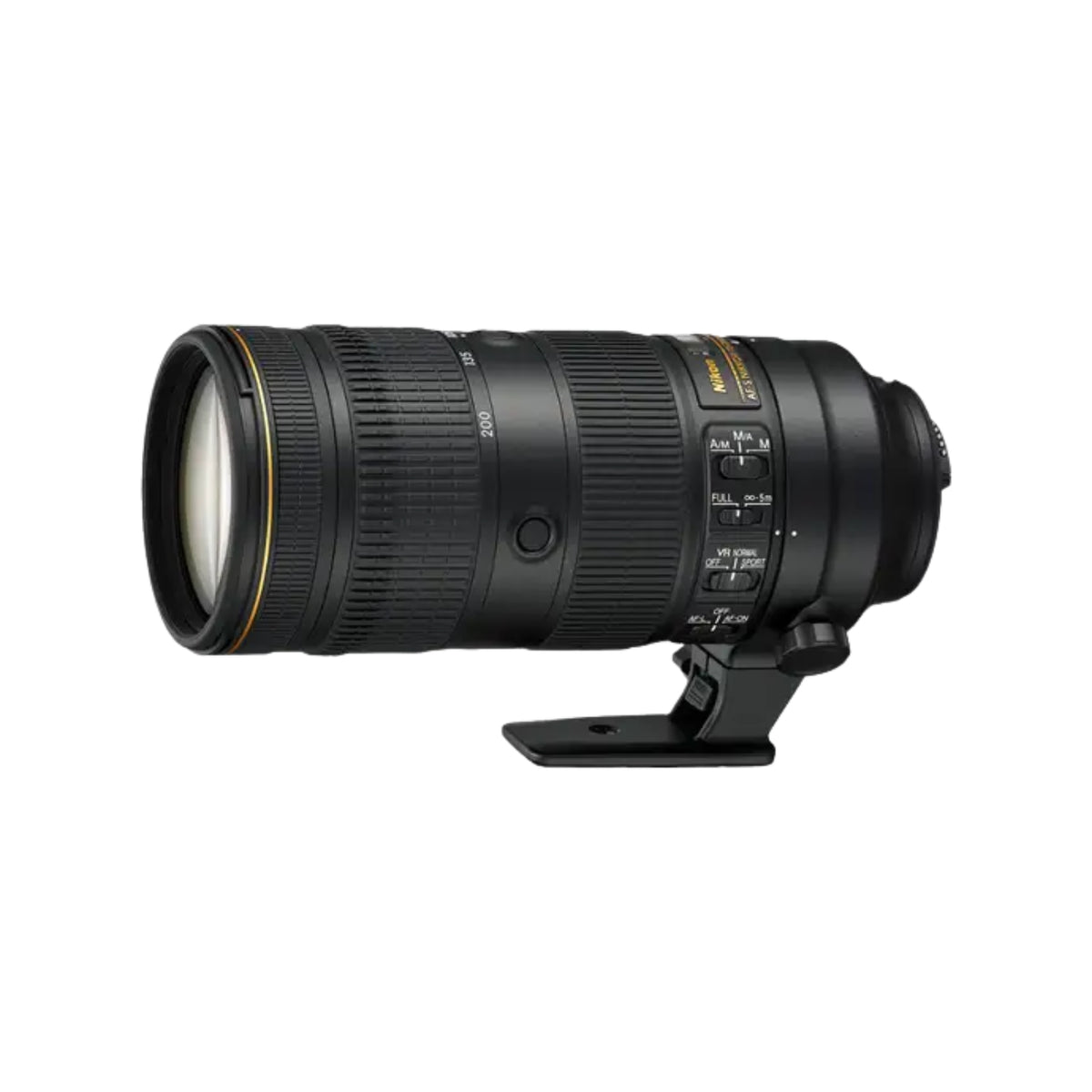 Nikon AF-S NIKKOR 70-200mm f/2.8E FL ED VR