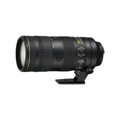 Nikon AF-S NIKKOR 70-200mm f/2.8E FL ED VR