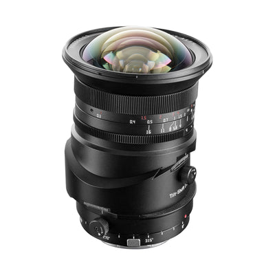 TTArtisan Tilt-Shift 17mm F4 ASPH.