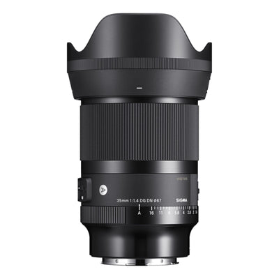 Sigma 35mm F1.4 DG DN | Art