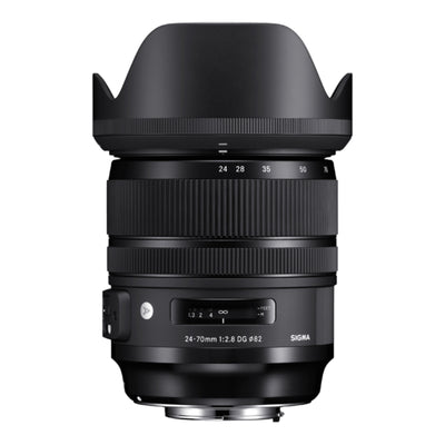 Sigma 24-70mm F2.8 DG OS HSM | Art