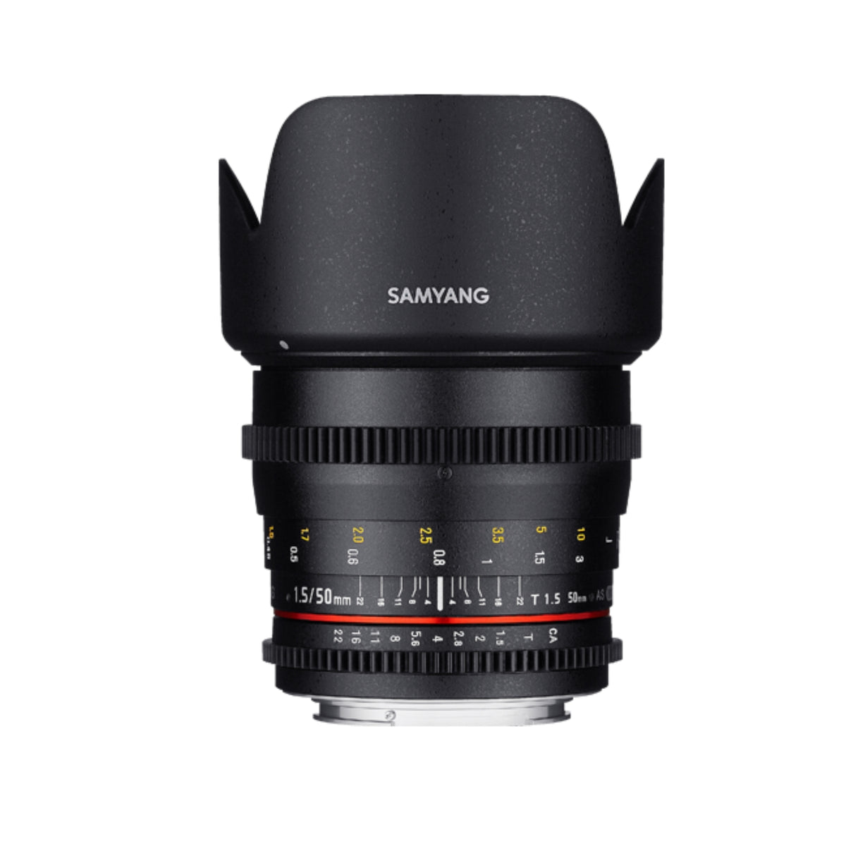Samyang 50mm T/1.5 AS UMC CINE