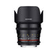 Samyang 50mm T/1.5 AS UMC CINE