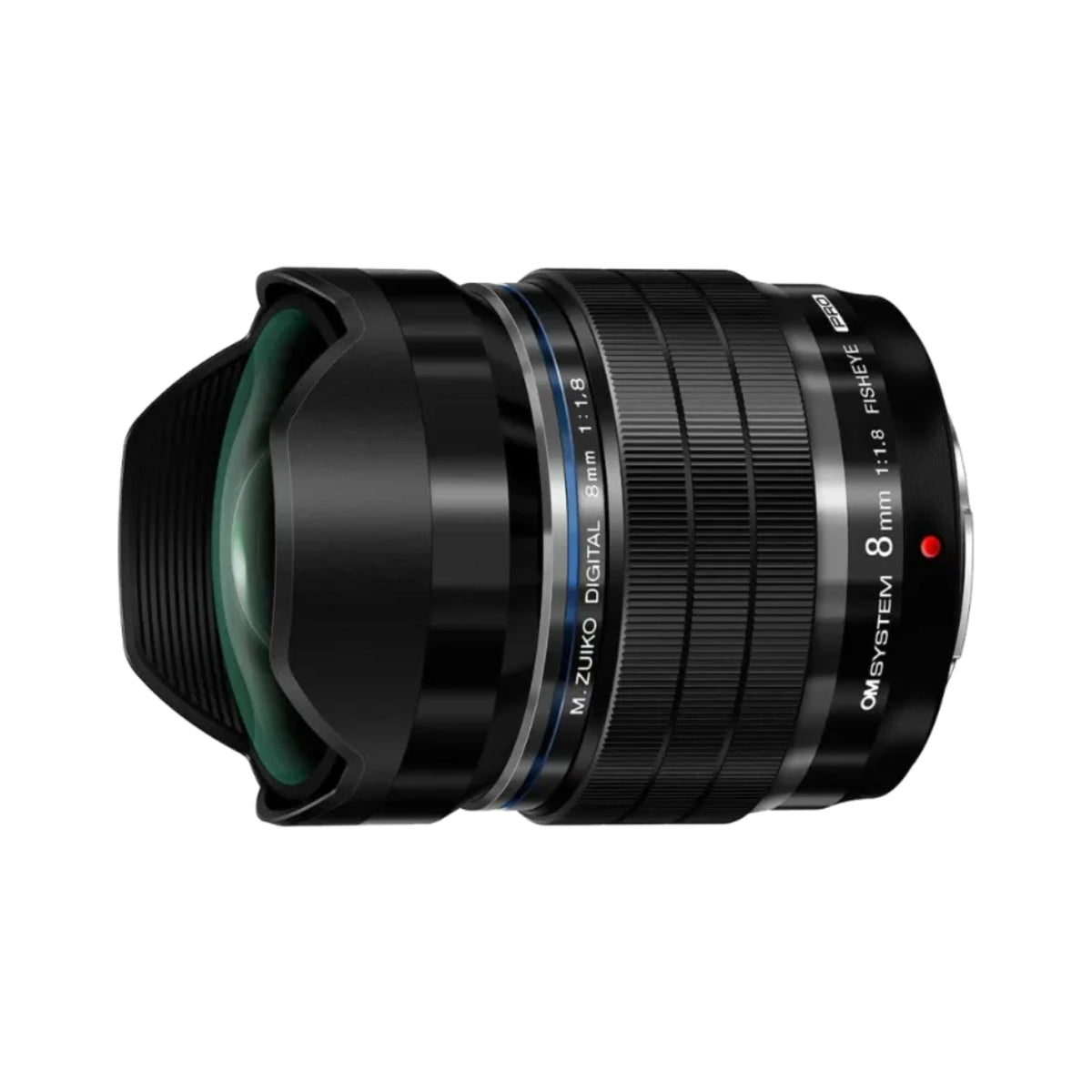 Olympus M.ZUIKO DIGITAL ED 8mm F1.8 Fisheye PRO
