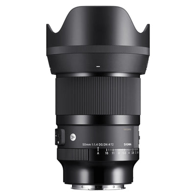 Sigma 50mm F1.4 DG DN | Art