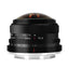 7Artisans 4mm F2.8 Fisheye