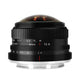 7Artisans 4mm F2.8 Fisheye