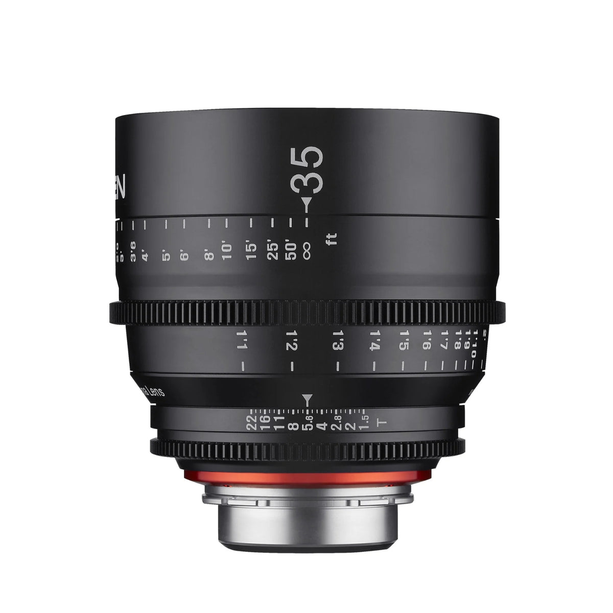 Samyang Xeen 35mm T1.5