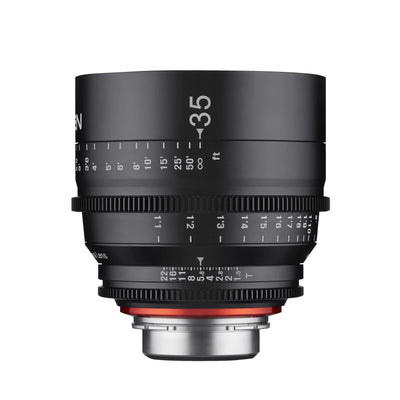 Samyang Xeen 35mm T1.5