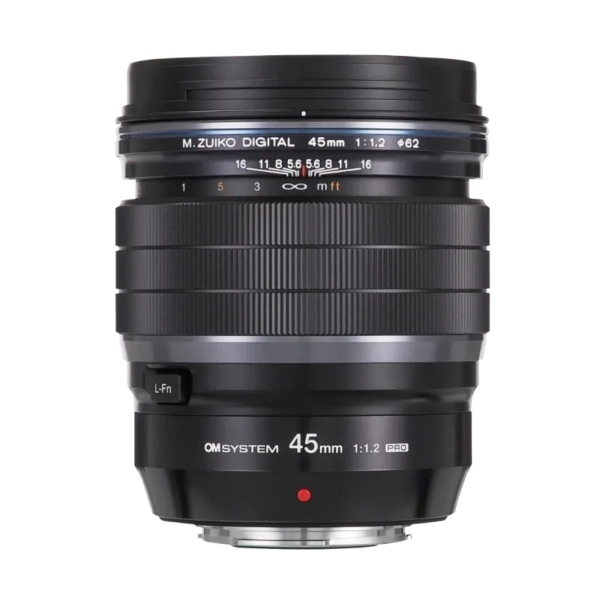 Olympus M.Zuiko Digital ED 45mm F1.2 PRO