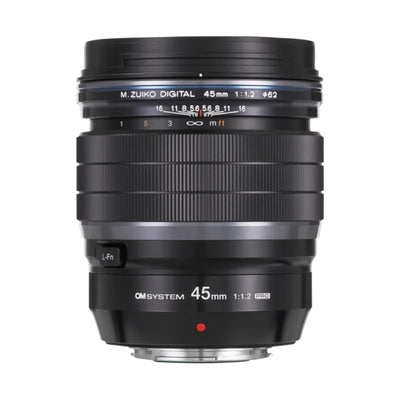 Olympus M.Zuiko Digital ED 45mm F1.2 PRO