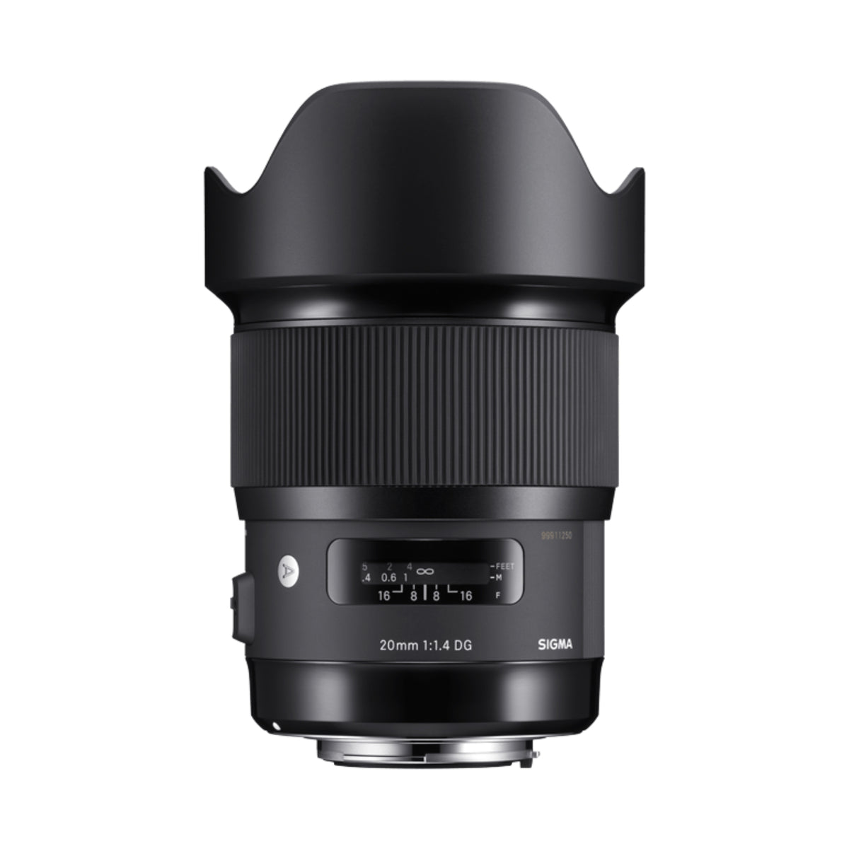 Sigma 20mm F1.4 DG HSM | A