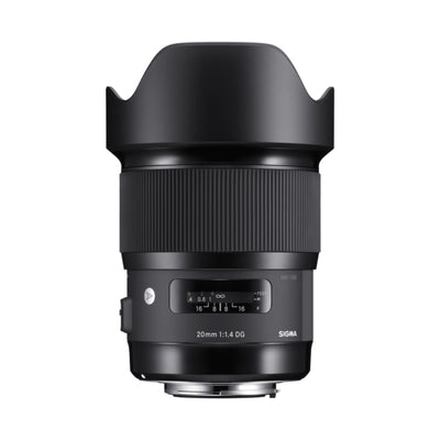 Sigma 20mm F1.4 DG HSM | A