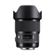 Sigma 20mm F1.4 DG HSM | A