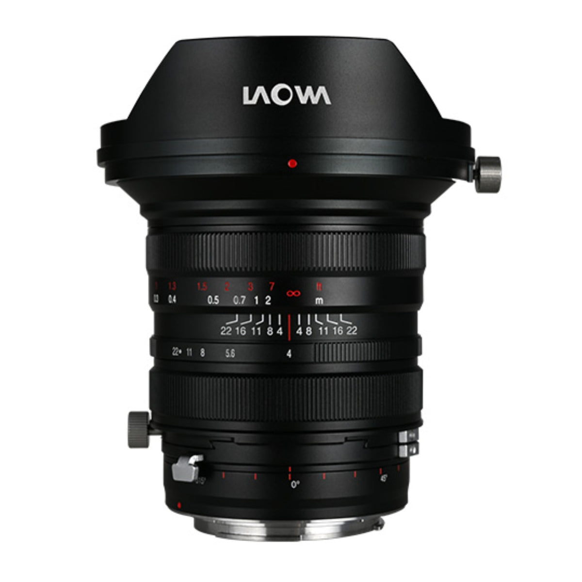 Laowa FF S 20mm F4.0 C-Dreamer Zero-D