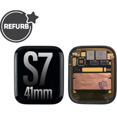 REFURB OLED and Digitizer Screen Replacement for Apple Watch Series 7 (41mm)