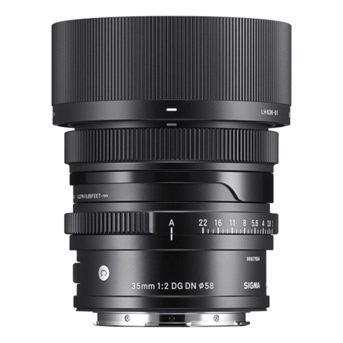 Sigma 35mm F2.0 DG DN | Contemporary