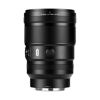 7Artisans AF 135mm F1.8 MAX