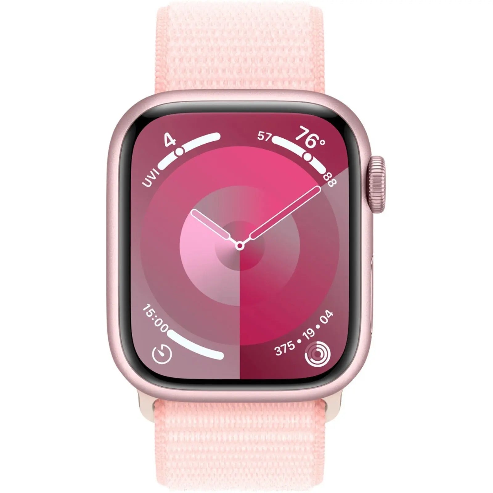 Apple Watch 9 41mm Light Pink Sport(M/L)(MR943)