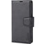 Hanman 2 in 1 Detachable Magnetic Flip Leather Wallet Cover Case for iPhone 15 Plus