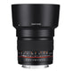 Samyang AE 85mm f/1.4 Aspherical IF (Nikon) (Red)