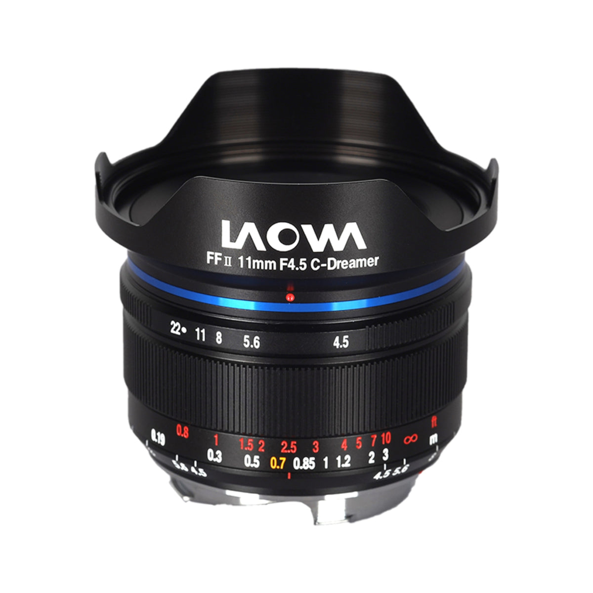 Laowa 11mm f/4.5 FF RL