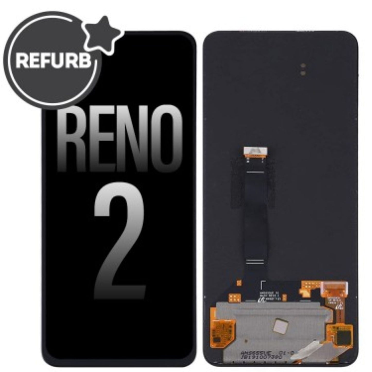 REFURB LCD Screen Repair for OPPO Reno2