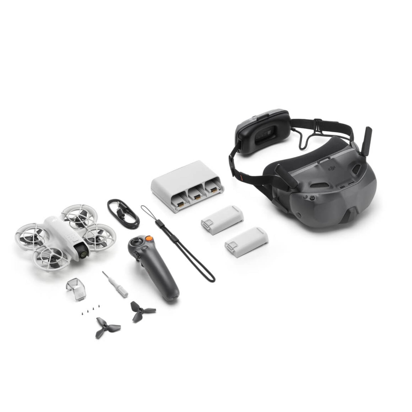 DJI Neo Motion Fly More Combo