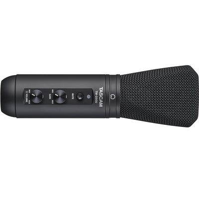Tascam TM-250U USB Type-C Condenser Microphone - MyMobile
