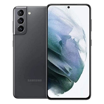 Pre Owned Fully Functional Samsung Galaxy S21 Battery Checked