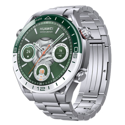 Huawei Watch Ultimate WDS-B19 Green Titanium Strap