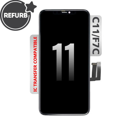 REFURB LCD Screen Repair for iPhone 11 (C11 F7C) MyMobile