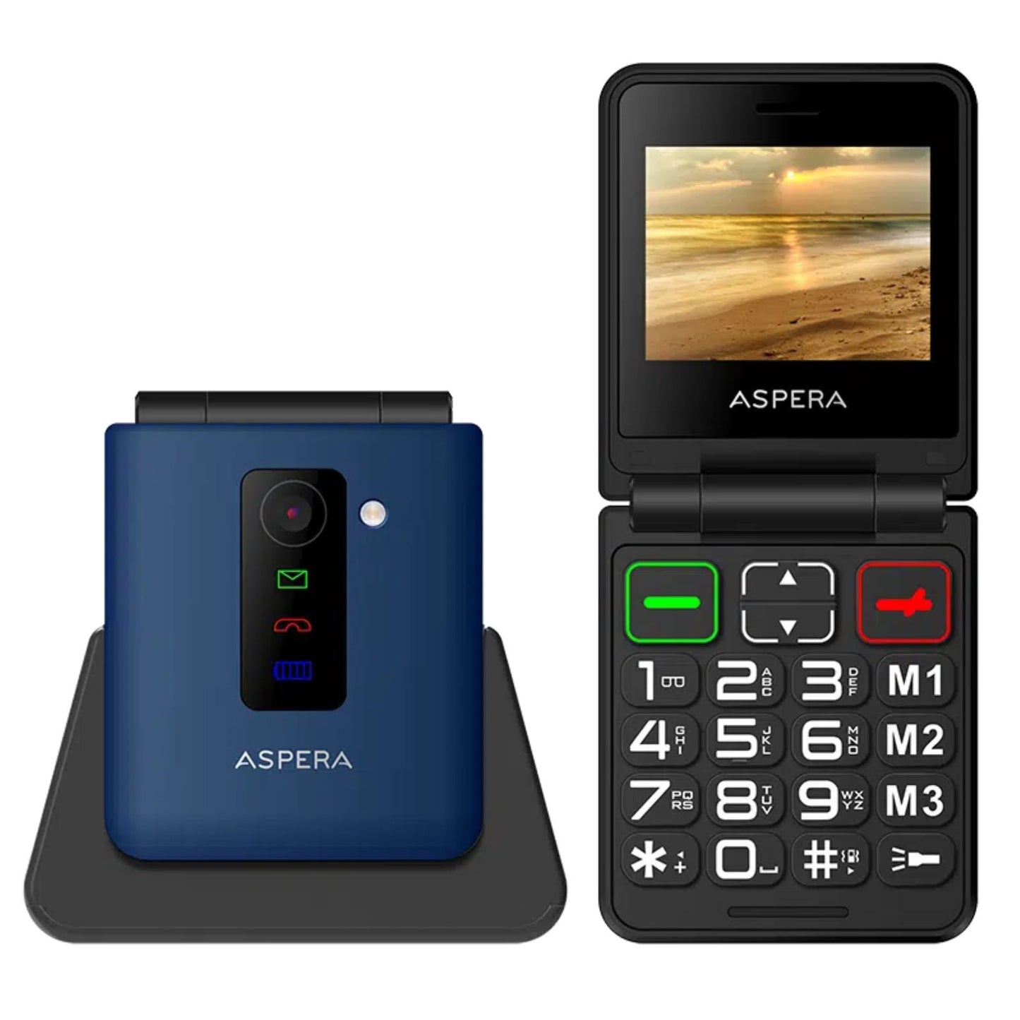 Aspera F50 Midnight