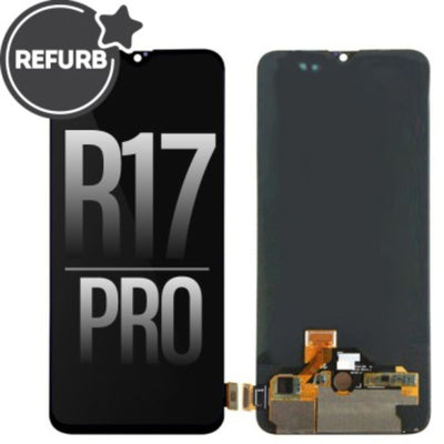 REFURB LCD Screen Repair for OPPO R17 R17 Pro