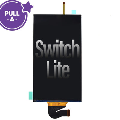 (PULL-A) LCD Screen Repair For Nintendo Switch Lite