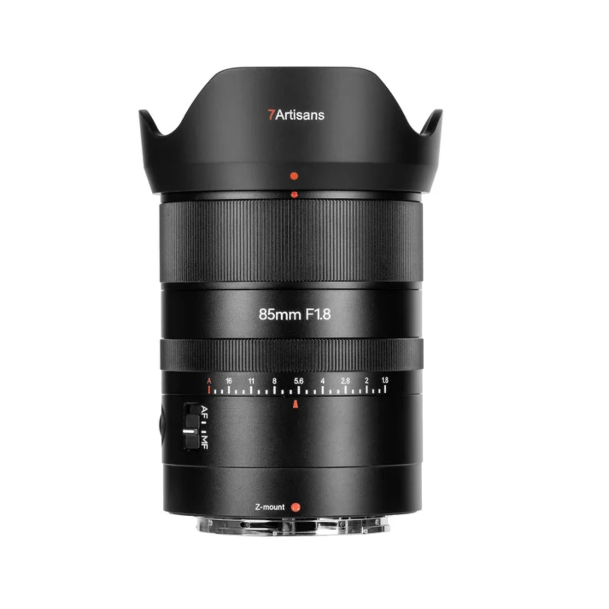 7Artisans AF 85mm F1.8