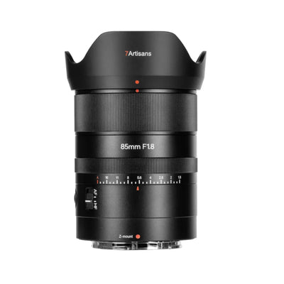 7Artisans AF 85mm F1.8