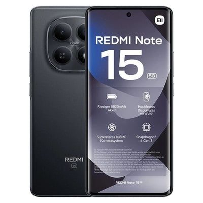 Redmi Note 15 5G (8GB)