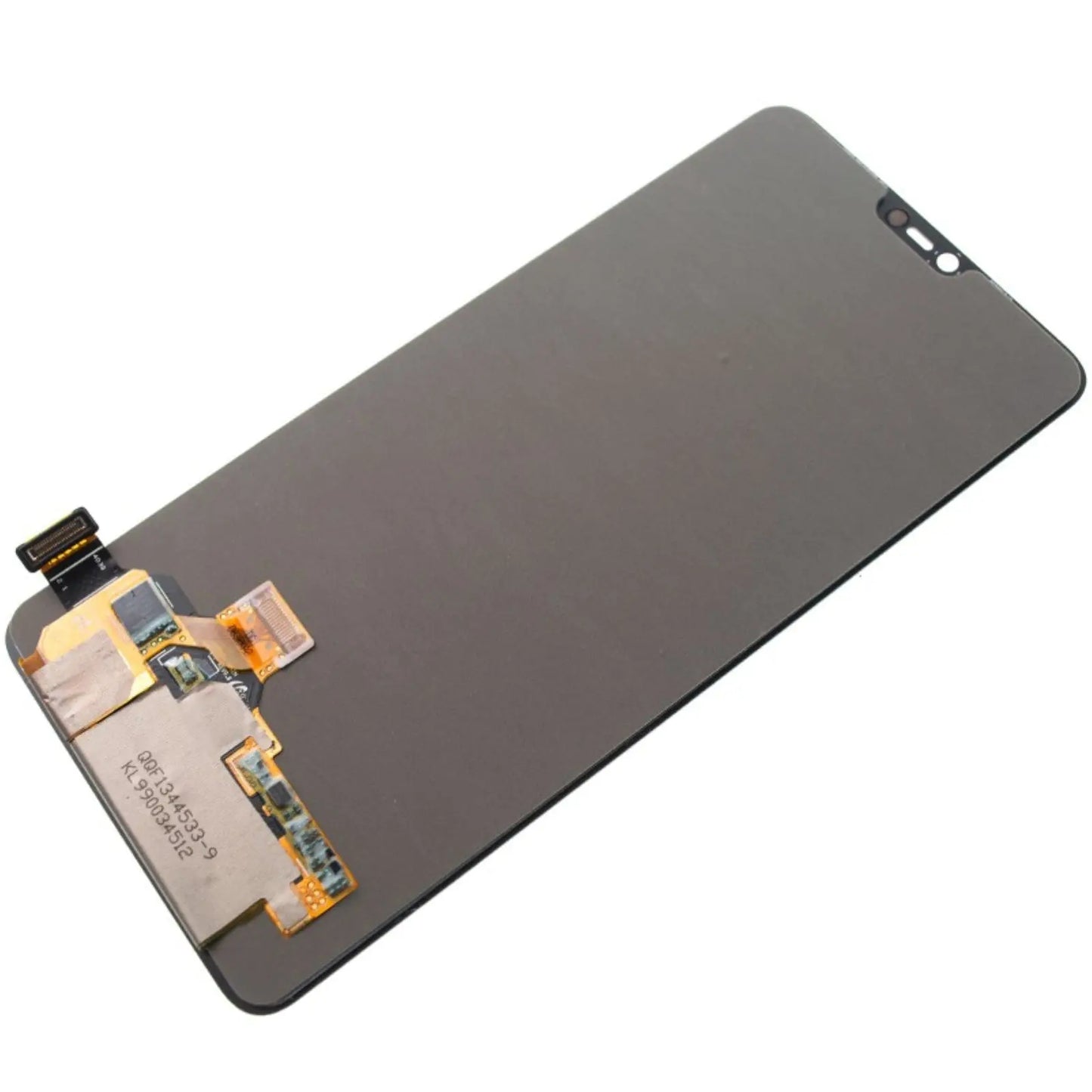 AMPLUS OLED Screen Digitizer Replacement for OPPO R15 - MyMobile