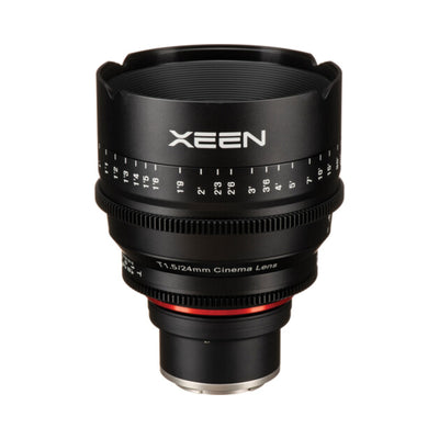 Samyang Xeen 24mm T1.5