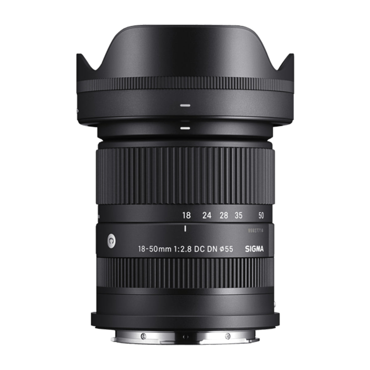 Sigma 18-50mm F2.8 DC DN | Contemporary