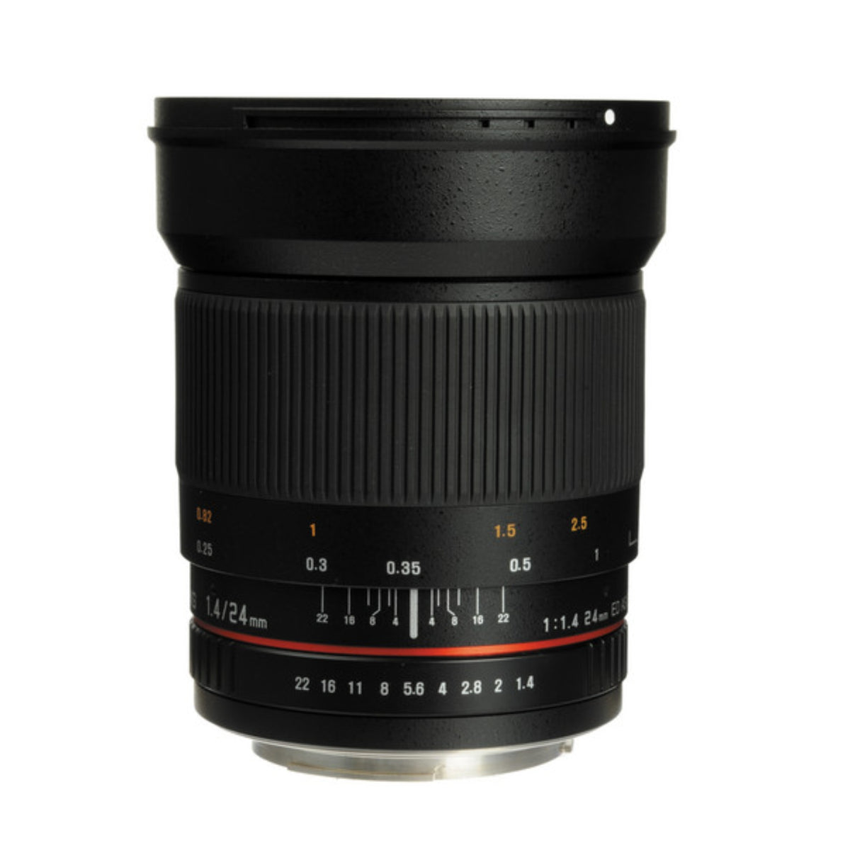 Samyang 24mm f/1.4 ED AS UMC (Canon)