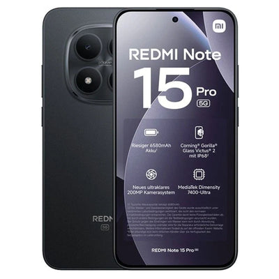 Redmi Note 15 Pro 5G (12GB)