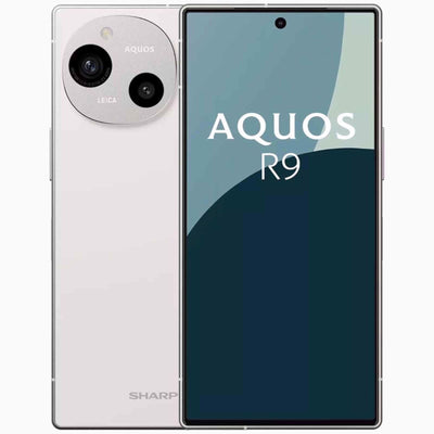 Sharp Aquos R9 256GB White (12GB)