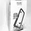Pure Adventure Metal case iPhone XS MAX 6.5 - Black